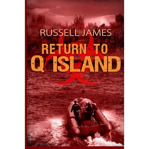 Cover of Return to Q Island