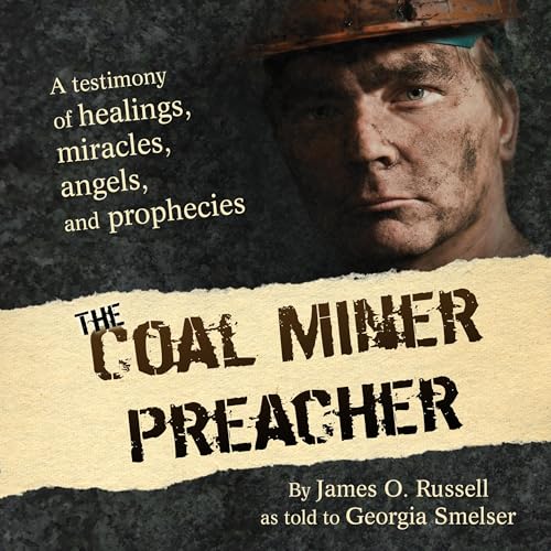 Cover of The Coal Miner Preacher