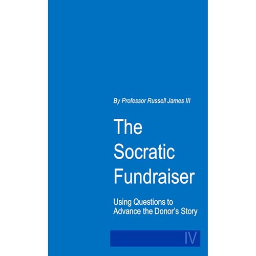 Cover of The Socratic Fundraiser
