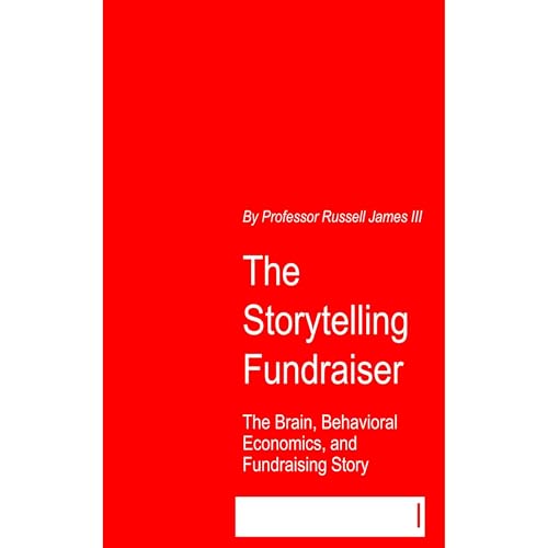 Cover of The Storytelling Fundraiser