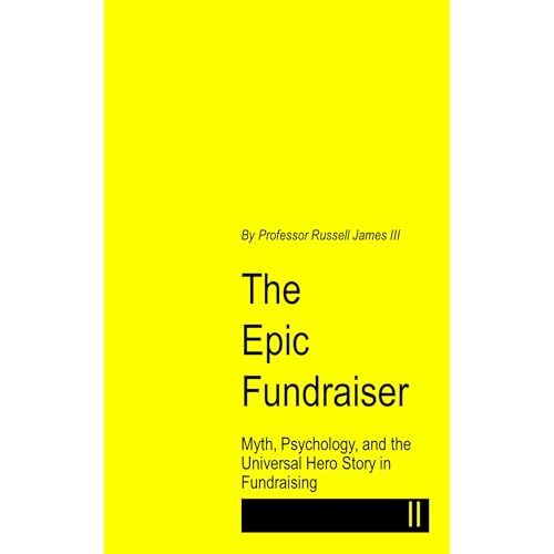 Cover of The Epic Fundraiser