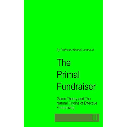 Cover of The Primal Fundraiser