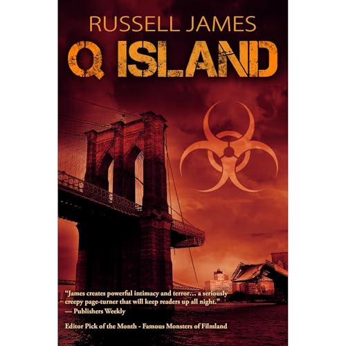 Cover of Q Island