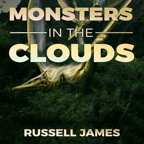 Cover of Monsters in the Clouds