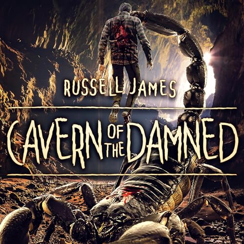 Cover of Cavern of the Damned