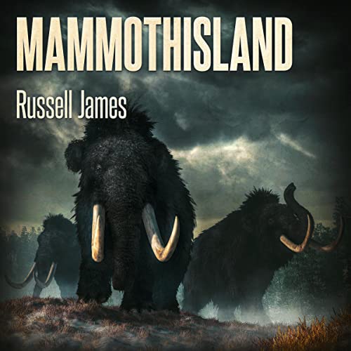 Cover of Mammoth Island