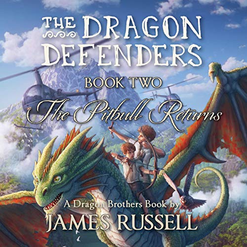 Cover of The Dragon Defenders