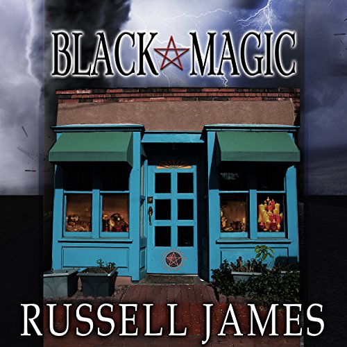 Cover of Black Magic