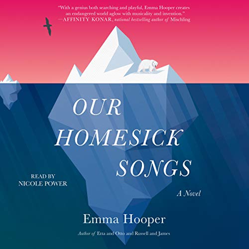 Cover of Our Homesick Songs
