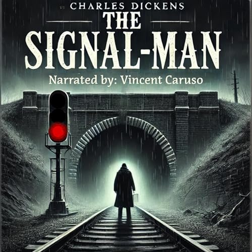 Cover of The Signal-Man