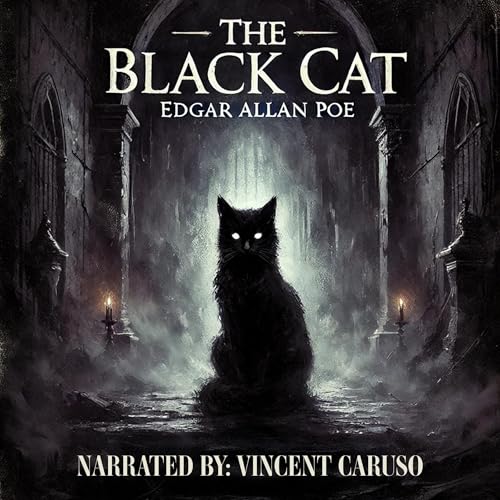 Cover of The Black Cat