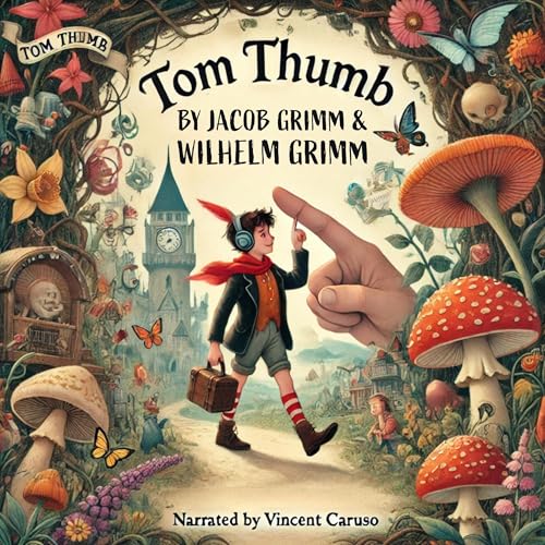 Cover of Tom Thumb