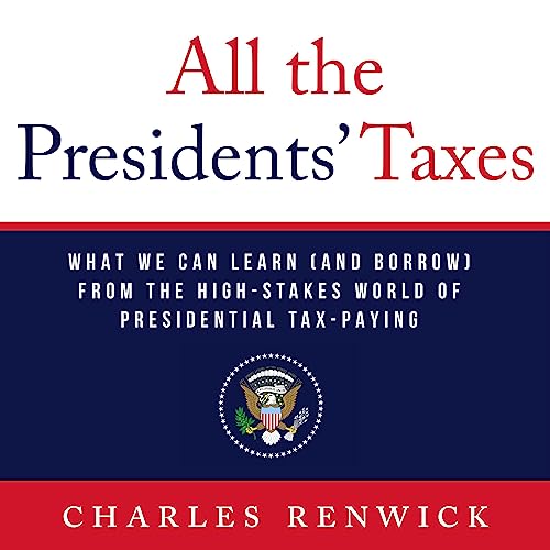 Cover of All the Presidents’ Taxes