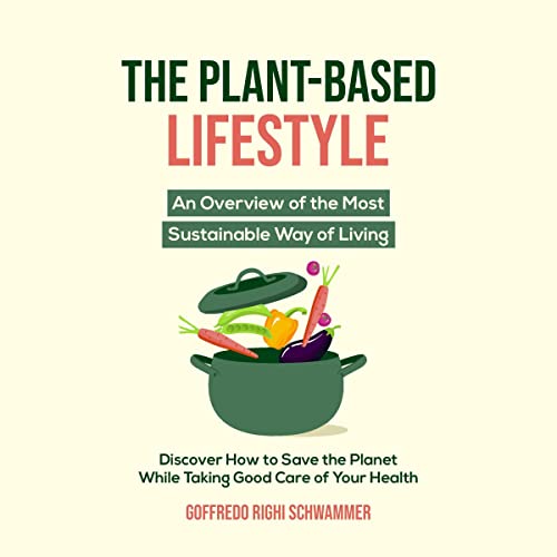 Cover of The Plant-Based Lifestyle
