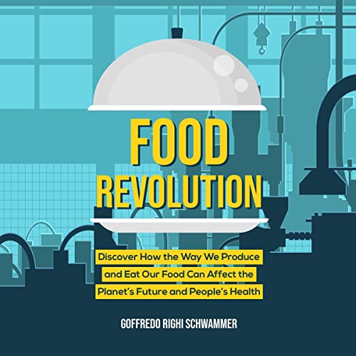 Cover of Food Revolution