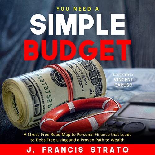Cover of You Need a Simple Budget