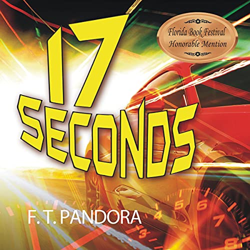 Cover of 17 Seconds