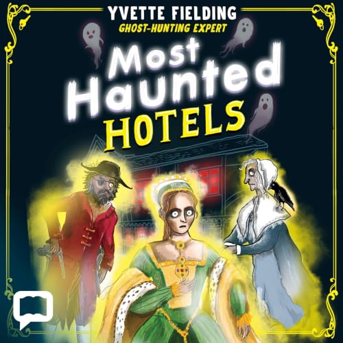 Cover of Most Haunted Hotels
