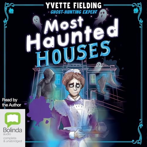 Cover of Most Haunted Houses