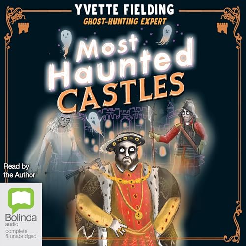 Cover of Most Haunted Castles