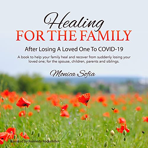 Cover of Healing for the Family