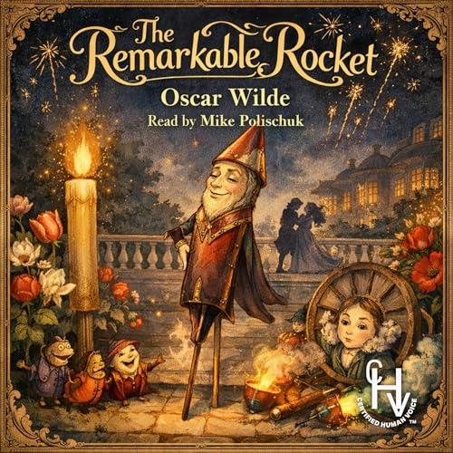 Cover of The Remarkable Rocket