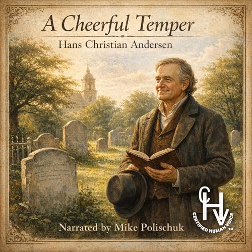 Cover of A Cheerful Temper