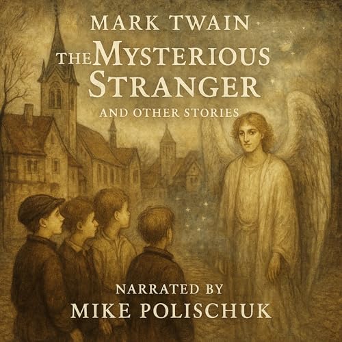 Cover of The Mysterious Stranger and Other Stories