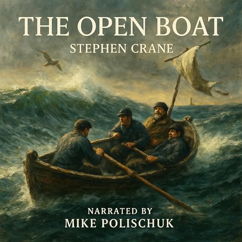 Cover of The Open Boat