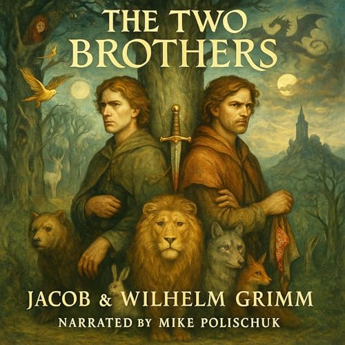 Cover of The Two Brothers