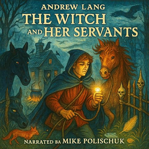 Cover of The Witch and Her Servants
