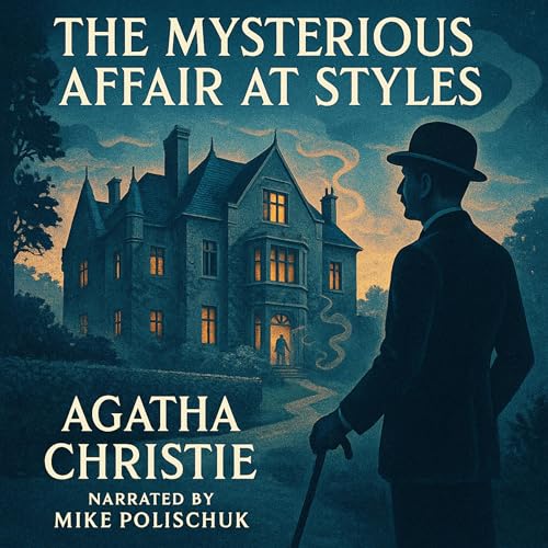 Cover of The Mysterious Affair at Styles