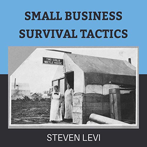 Cover of Small Business Survival Tactics