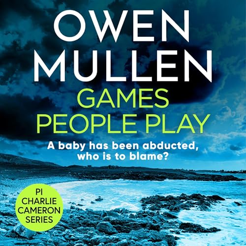 Cover of Games People Play
