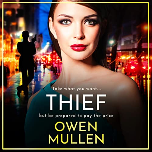 Cover of Thief
