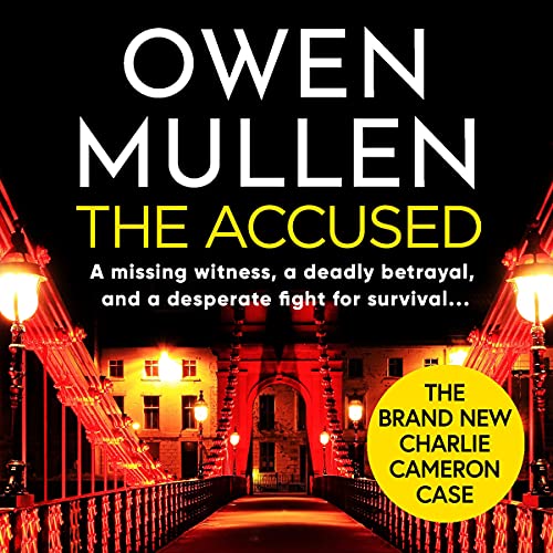 Cover of The Accused