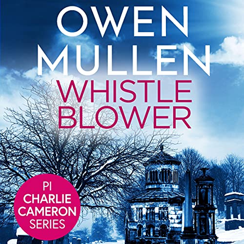 Cover of Whistleblower
