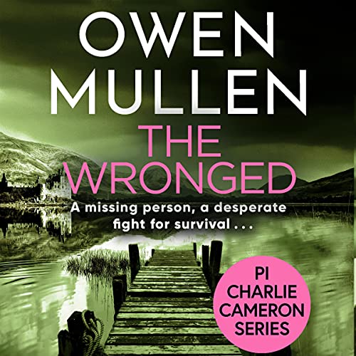 Cover of The Wronged