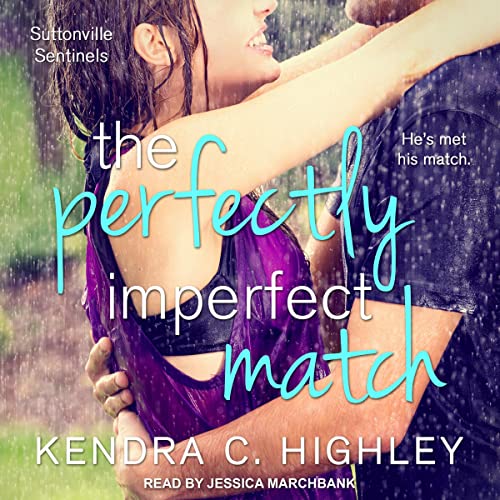 Cover of The Perfectly Imperfect Match