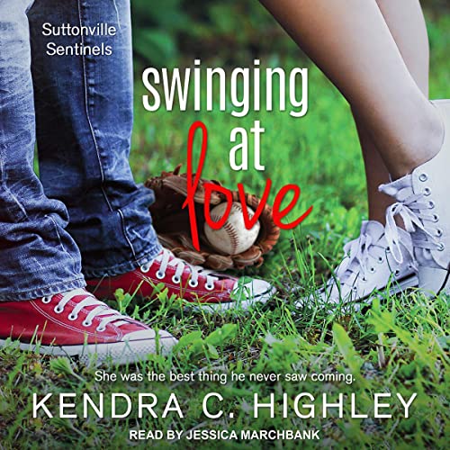 Cover of Swinging at Love