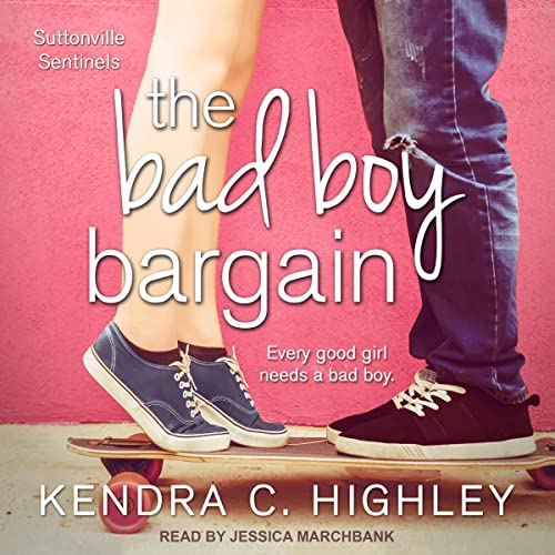 Cover of The Bad Boy Bargain