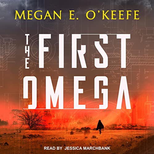 Cover of The First Omega