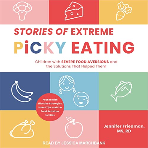 Cover of Stories of Extreme Picky Eating