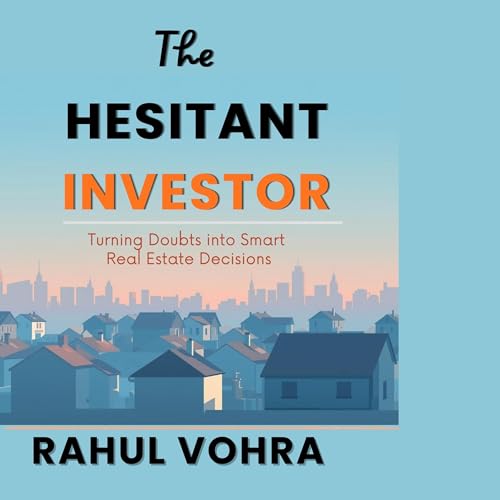 Cover of The Hesitant Investor