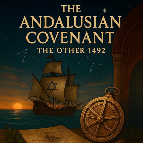 Cover of The Andalusian Covenant: The Other 1492