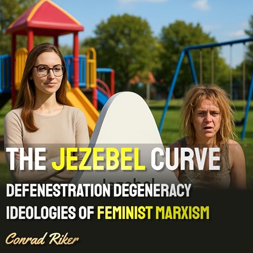Cover of The Jezebel Curve