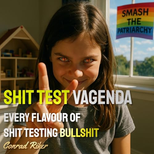 Cover of Shit Test Vagenda