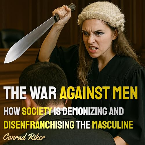 Cover of The War Against Men