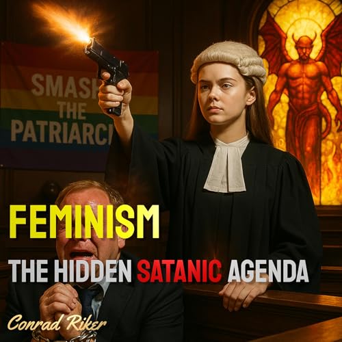 Cover of Feminism: The Hidden Satanic Agenda