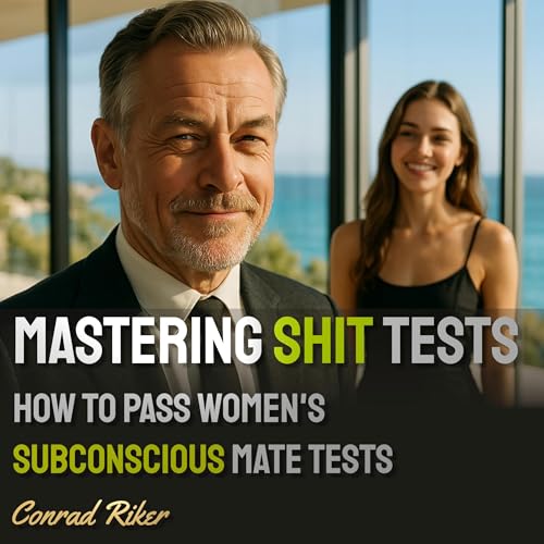 Cover of Mastering Shit Tests